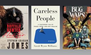 A historical horror classic in the making, and an ex-Facebook employee’s tell-all A historical horror classic in the making, and an ex-Facebook employee’s tell-all