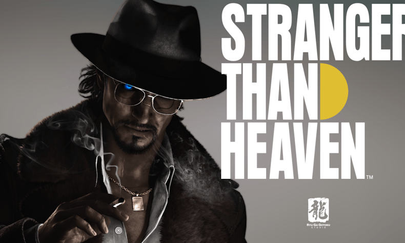 RGG’s Project Century is now called Stranger Than Heaven RGG’s Project Century is now called Stranger Than Heaven
