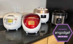 The best rice cooker for 2025 The best rice cooker for 2025