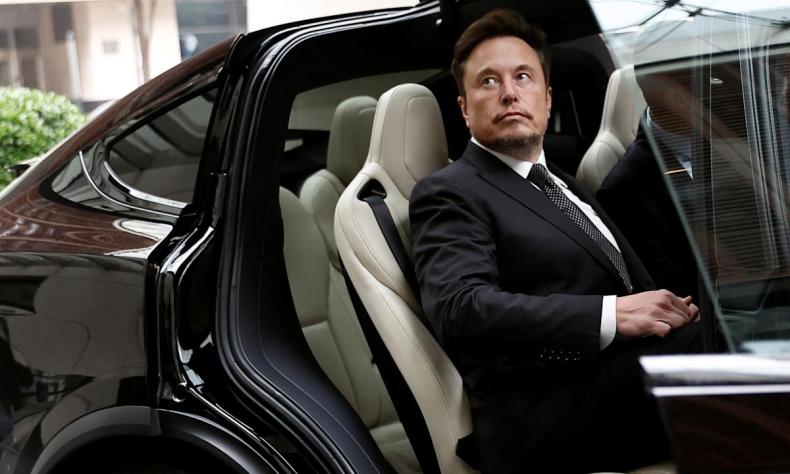 Elon Musk reportedly fired a key Tesla executive following another month of flagging sales Elon Musk reportedly fired a key Tesla executive following another month of flagging sales