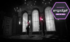 The best horror games to play in 2025 The best horror games to play in 2025