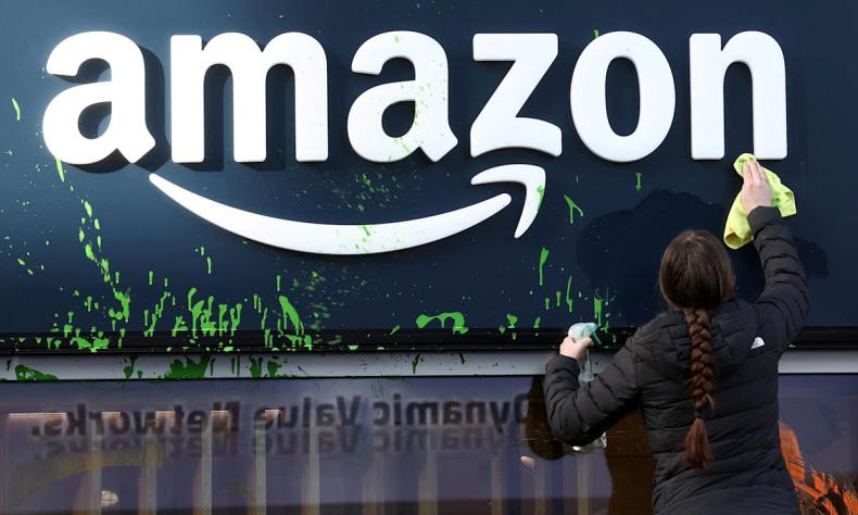Amazon denies report that it plans to show tariff impacts on its prices Amazon denies report that it plans to show tariff impacts on its prices