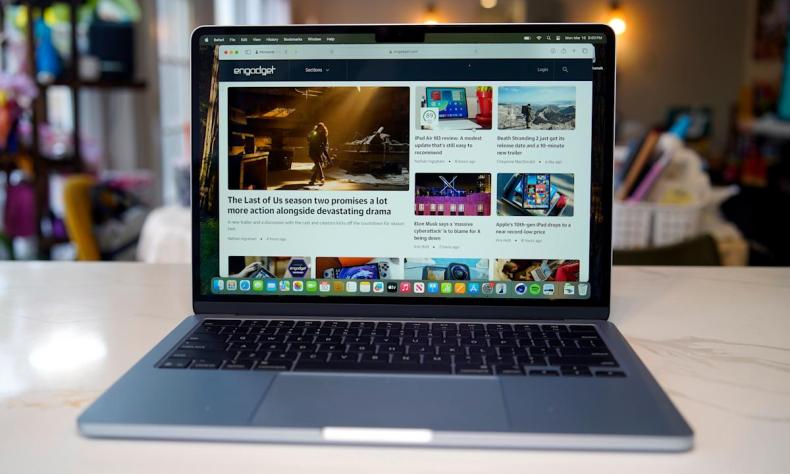 The Apple M4 MacBook Air is back on sale for off The Apple M4 MacBook Air is back on sale for off