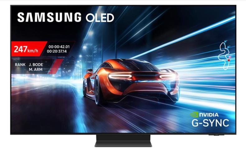 Samsung’s 2025 OLED TVs are getting NVIDIA G-Sync compatibility Samsung’s 2025 OLED TVs are getting NVIDIA G-Sync compatibility