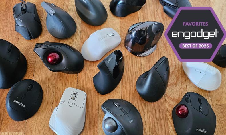 The best ergonomic mouse for 2025 The best ergonomic mouse for 2025