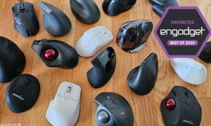 The best ergonomic mouse for 2025 The best ergonomic mouse for 2025