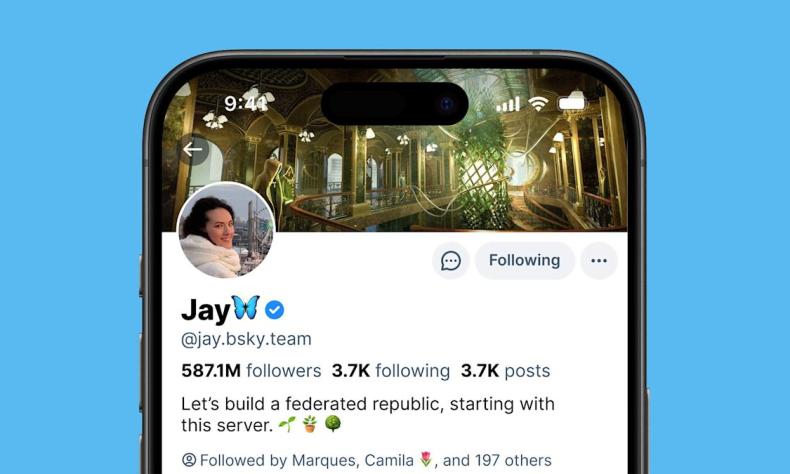 Bluesky is getting blue checkmarks and an official verification system Bluesky is getting blue checkmarks and an official verification system