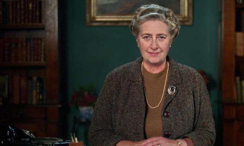 The BBC used AI (and an actor) to bring Agatha Christie to life for its writing masterclass series The BBC used AI (and an actor) to bring Agatha Christie to life for its writing masterclass series