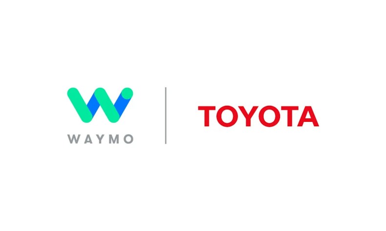 Toyota and Waymo pledge to team up on a new autonomous vehicle platform Toyota and Waymo pledge to team up on a new autonomous vehicle platform