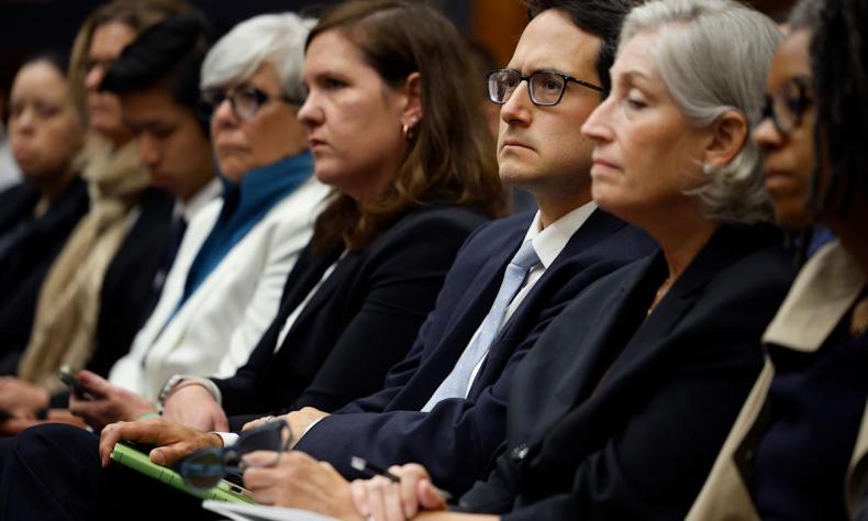 President Trump has fired the FTC’s two Democrat commissioners President Trump has fired the FTC’s two Democrat commissioners
