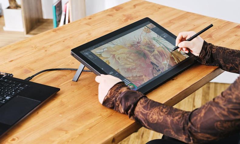 Wacom debuts three new Cintiq pen displays with slimmer designs and Pro Pen 3 support Wacom debuts three new Cintiq pen displays with slimmer designs and Pro Pen 3 support