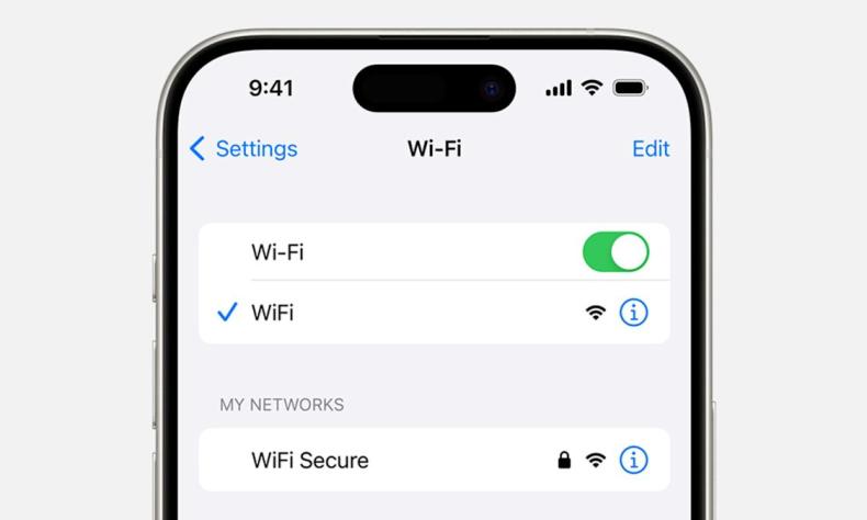 iOS 19 may bring a feature that makes signing into public Wi-Fi less of a hassle iOS 19 may bring a feature that makes signing into public Wi-Fi less of a hassle