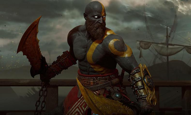 God of War’s 20th anniversary celebration gives you Kratos’ most badass throwback skin God of War’s 20th anniversary celebration gives you Kratos’ most badass throwback skin