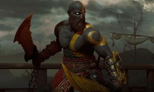 God of War’s 20th anniversary celebration gives you Kratos’ most badass throwback skin God of War’s 20th anniversary celebration gives you Kratos’ most badass throwback skin
