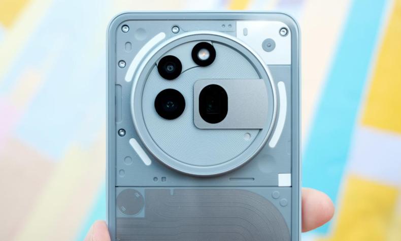 The Nothing Phone 3 arrives in July The Nothing Phone 3 arrives in July
