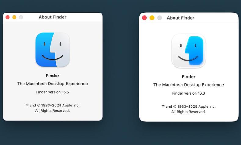 Apple read your mean tweets about Liquid Glass and Finder Apple read your mean tweets about Liquid Glass and Finder