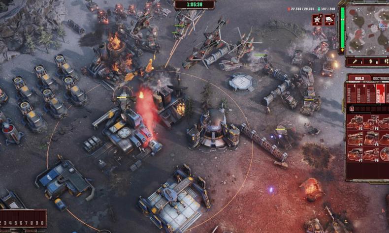 Real-time strategy game ‘Tempest Rising’ has been released early to all users Real-time strategy game ‘Tempest Rising’ has been released early to all users