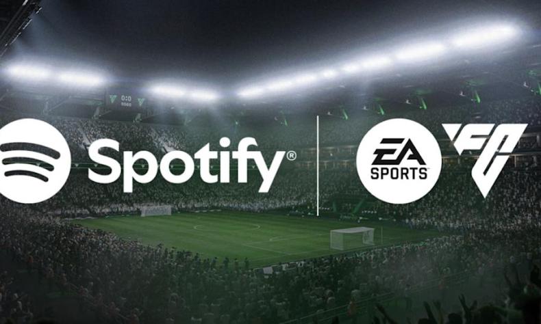 Spotify lets EA Sports FC players stream music during gameplay Spotify lets EA Sports FC players stream music during gameplay
