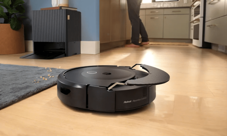 iRobot’s Roomba Combo 10 Max robot vacuum and mop is 47 percent off right now iRobot’s Roomba Combo 10 Max robot vacuum and mop is 47 percent off right now