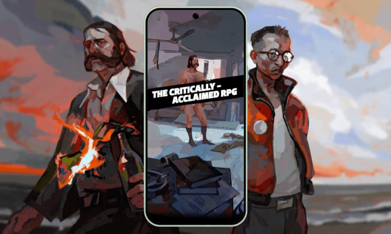 Disco Elysium is coming to Android mobile this summer Disco Elysium is coming to Android mobile this summer