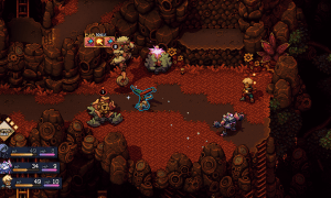 The upcoming Sea of Stars expansion Throes of the Watchmaker arrives on May 20 The upcoming Sea of Stars expansion Throes of the Watchmaker arrives on May 20
