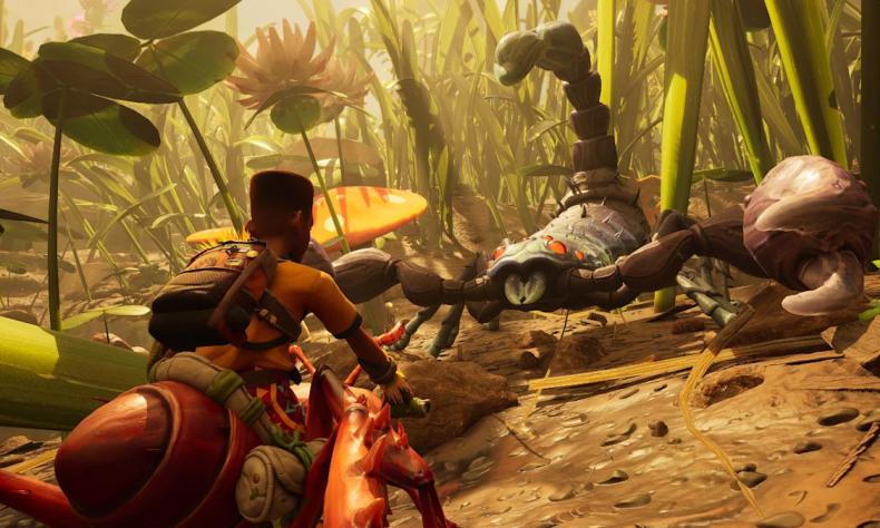 Obsidian Entertainment has big ambitions for Grounded 2’s small world Obsidian Entertainment has big ambitions for Grounded 2’s small world