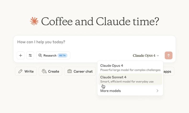 Anthropic’s Claude Opus 4 model can work autonomously for nearly a full workday Anthropic’s Claude Opus 4 model can work autonomously for nearly a full workday