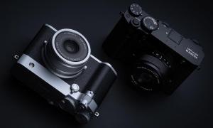 Fujifilm’s GFX100RF is a 102MP medium format compact camera Fujifilm’s GFX100RF is a 102MP medium format compact camera