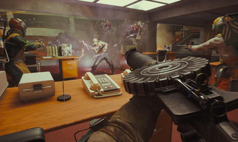 Firebreak headlines June’s PS Plus additions Firebreak headlines June’s PS Plus additions