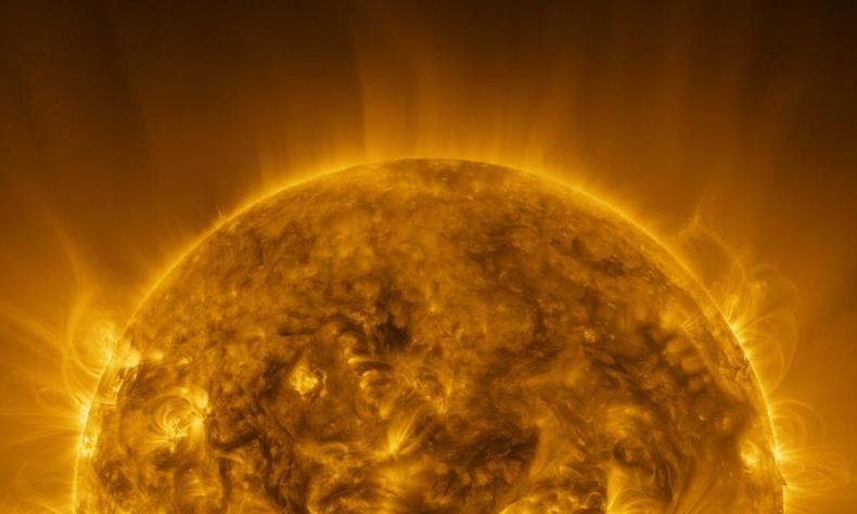 Can I offer you a nice image of the Sun in these trying times? Can I offer you a nice image of the Sun in these trying times?