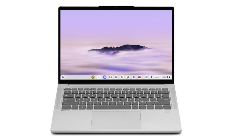 Lenovo promises 17 hours of battery life on its new Chromebook Plus 14 Lenovo promises 17 hours of battery life on its new Chromebook Plus 14