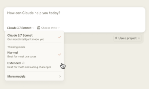 Anthropic’s Claude chatbot can now search the web too Anthropic’s Claude chatbot can now search the web too