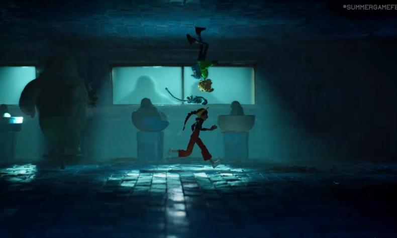 Out of Words is a cozy stop-motion co-op adventure from Epic Games Out of Words is a cozy stop-motion co-op adventure from Epic Games