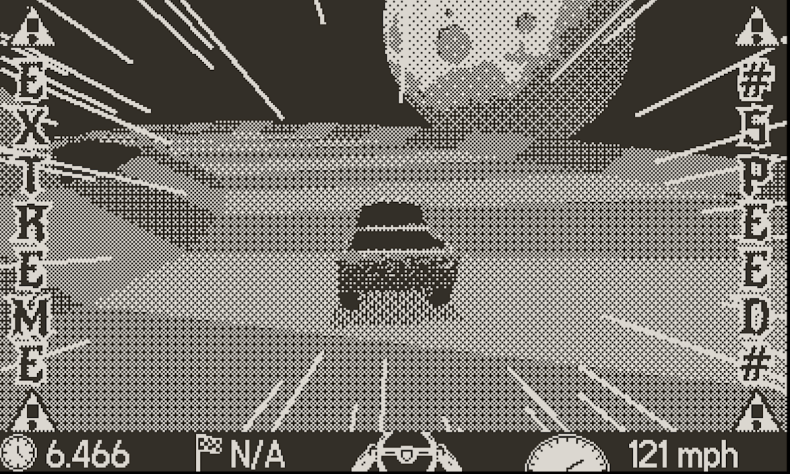 The Playdate game Jump Truck is a flippin’ good time The Playdate game Jump Truck is a flippin’ good time