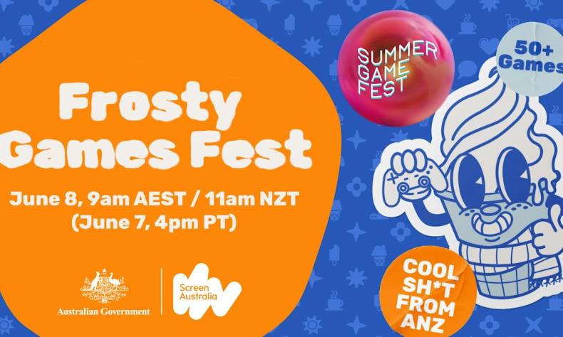 How to watch the Frosty Games Fest at Summer Game Fest 2025 How to watch the Frosty Games Fest at Summer Game Fest 2025