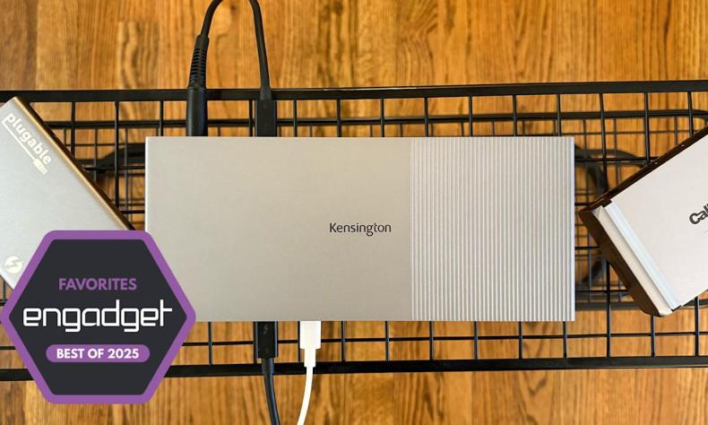 The best docking stations for laptops in 2025 The best docking stations for laptops in 2025