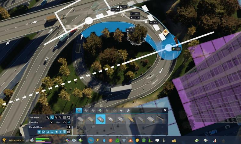 Skylines II delays Bridges & Ports DLC to Q4 Skylines II delays Bridges & Ports DLC to Q4