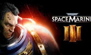 Space Marine 2 is unsurprisingly getting a sequel Space Marine 2 is unsurprisingly getting a sequel
