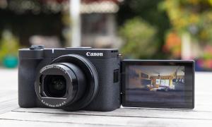 A powerful compact camera capable of capturing incredible video A powerful compact camera capable of capturing incredible video