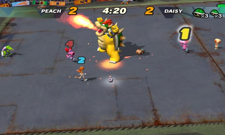Nintendo is adding ‘Super Mario Strikers’ to its Switch Online GameCube library Nintendo is adding ‘Super Mario Strikers’ to its Switch Online GameCube library