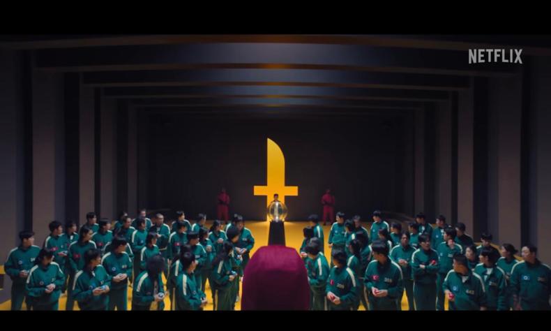 Netflix teases Squid Game’s final season Netflix teases Squid Game’s final season