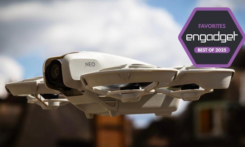 The best drone for 2025 The best drone for 2025