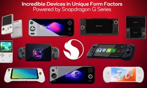 Next-gen Snapdragon G Series chips will power handhelds from Ayaneo, OneXSugar and Retroid Pocket Next-gen Snapdragon G Series chips will power handhelds from Ayaneo, OneXSugar and Retroid Pocket
