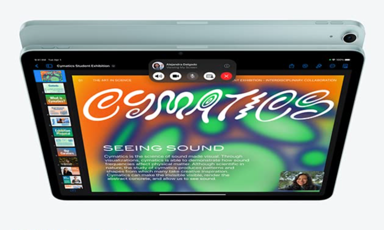Apple’s iPad Air M3 is 0 off Apple’s iPad Air M3 is 0 off