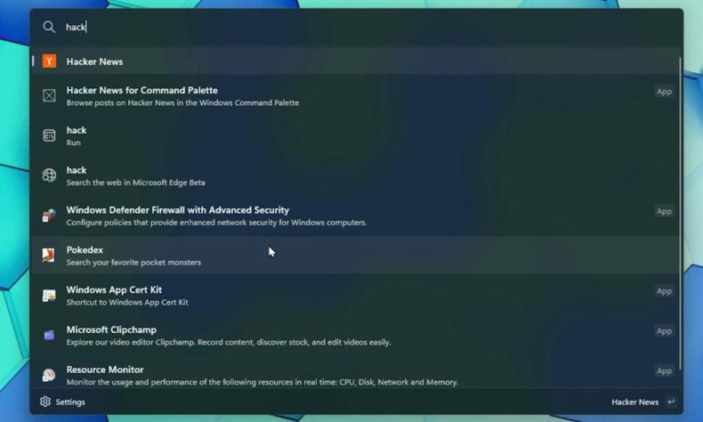 Microsoft gets its own Spotlight-like feature with the Command Palette launcher Microsoft gets its own Spotlight-like feature with the Command Palette launcher