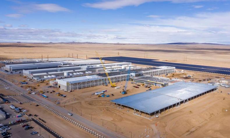 Meta is helping to fund geothermal energy projects in New Mexico Meta is helping to fund geothermal energy projects in New Mexico