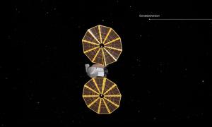 NASA’s Lucy spacecraft is about to have its second close encounter with an asteroid NASA’s Lucy spacecraft is about to have its second close encounter with an asteroid