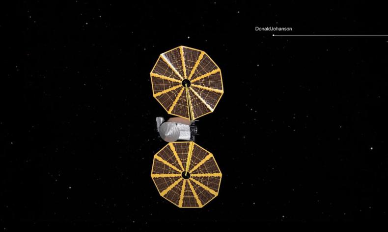 NASA’s Lucy spacecraft is about to have its second close encounter with an asteroid NASA’s Lucy spacecraft is about to have its second close encounter with an asteroid