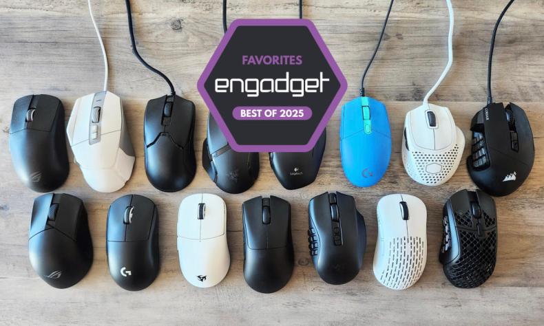 The best gaming mouse in 2025 The best gaming mouse in 2025
