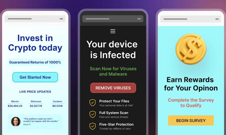 DuckDuckGo’s browser now protects you from fake crypto exchanges and scareware DuckDuckGo’s browser now protects you from fake crypto exchanges and scareware
